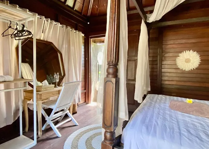 Guest house Nyoman And Susan Canggu (Bali)