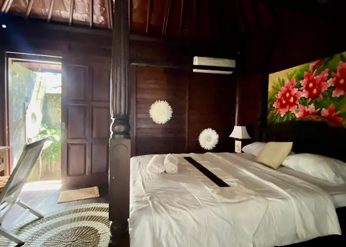 Guest house Nyoman And Susan *
