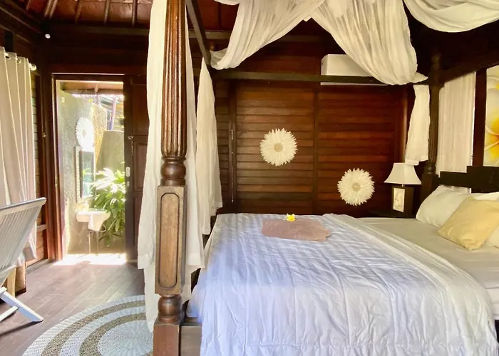 Guest house Nyoman And Susan *