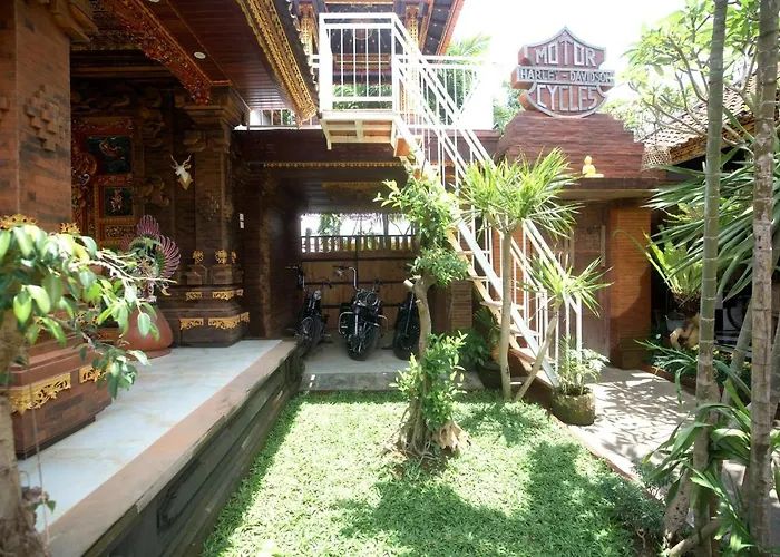 Guest house Nyoman And Susan Canggu (Bali)